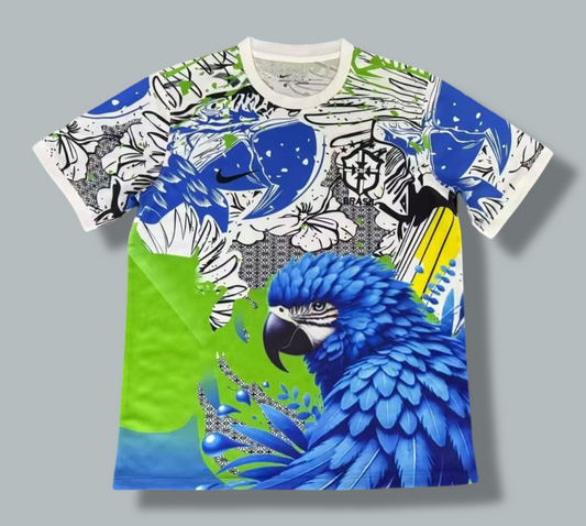 Brazil 25/26 "Amazon Mist"