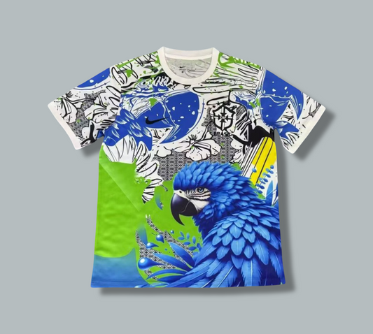 Brazil 25/26 "Amazon Mist" Premium Kit