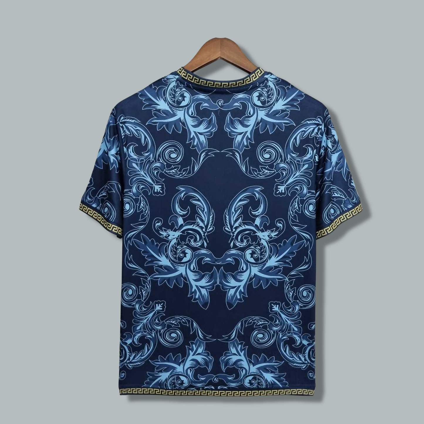 Italy 25/26 "Versace" Dark Blue Premium Kit