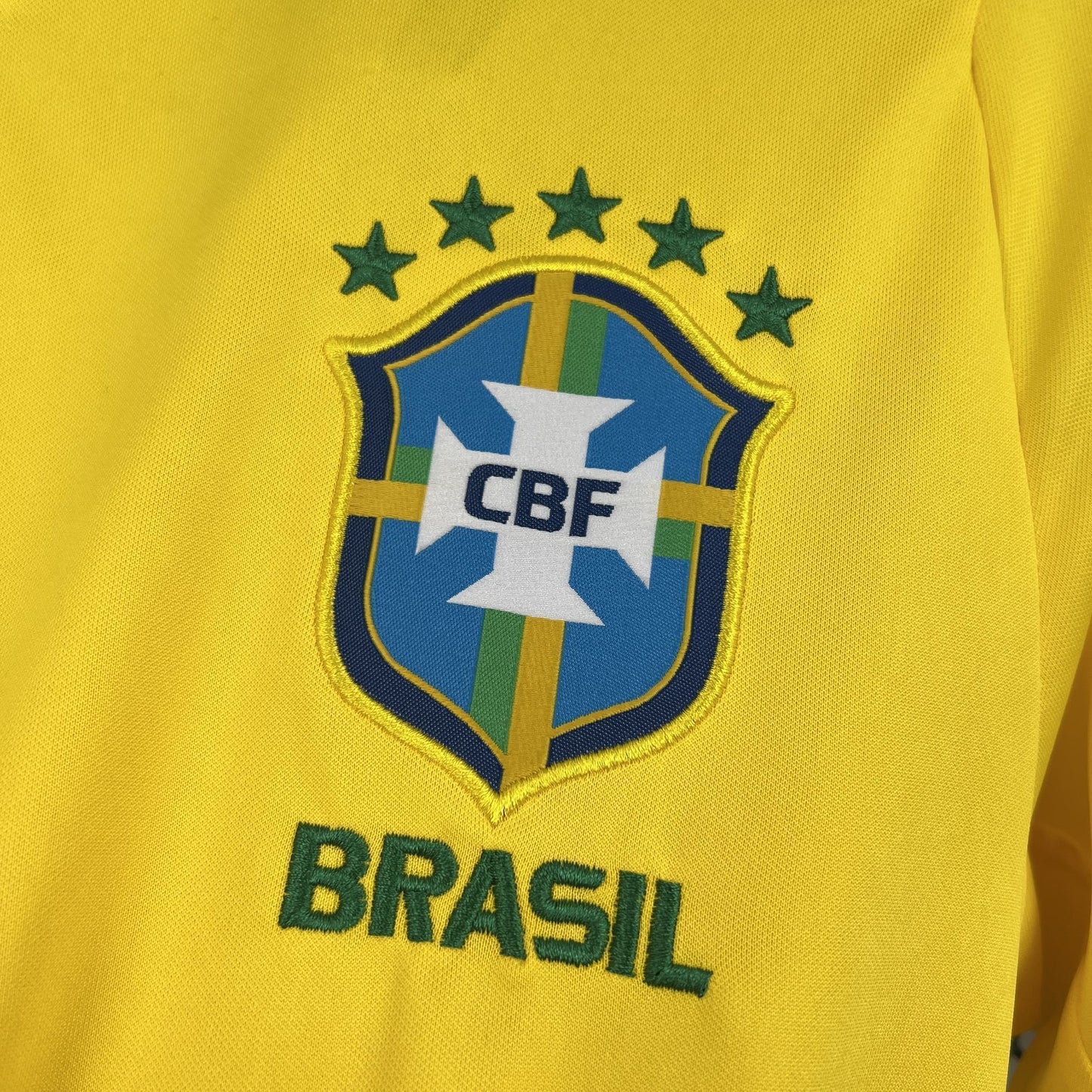 Brazil World Cup 2026 Home Kit
