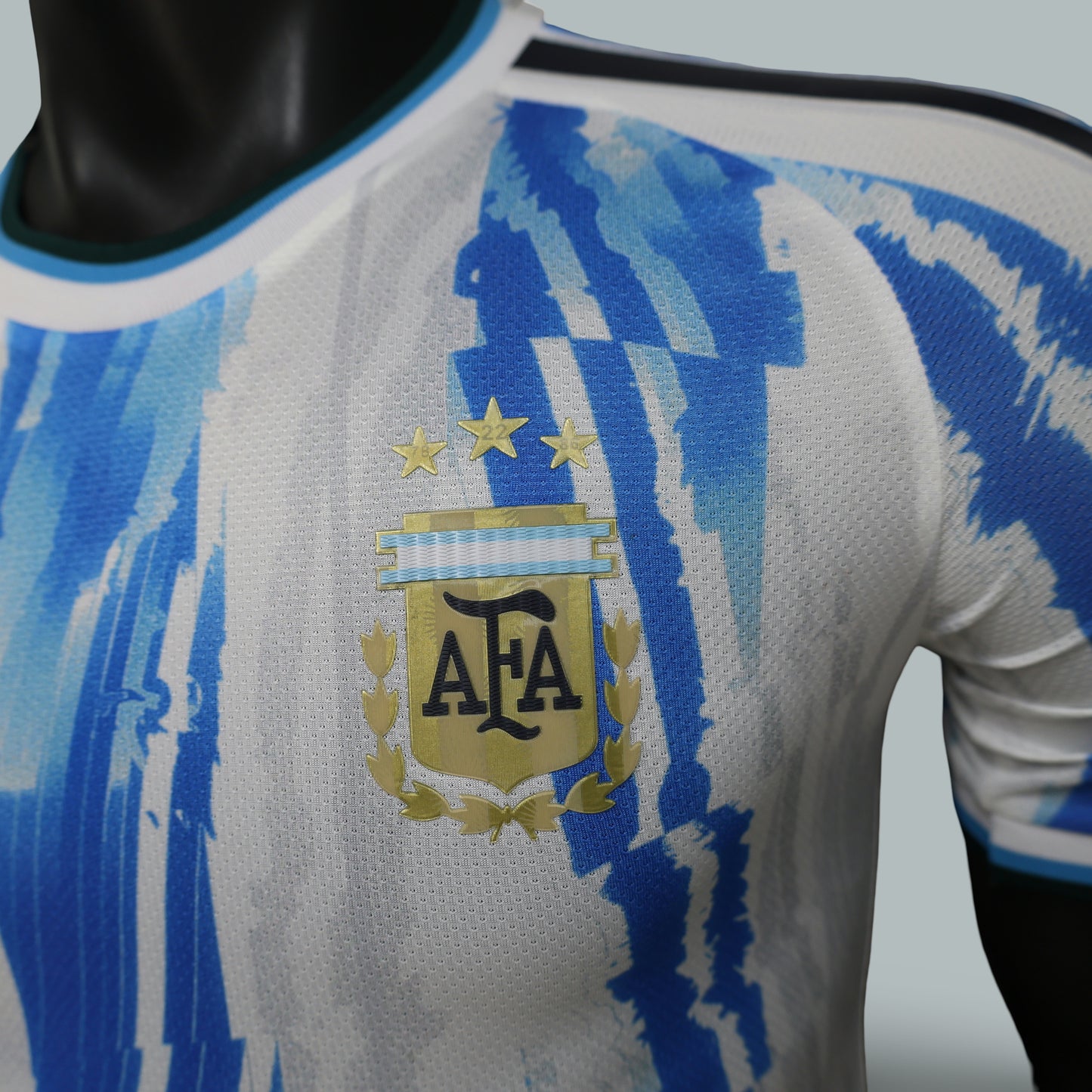 Argentina 26/27 "Celestial Flow" Player Version Premium Kit