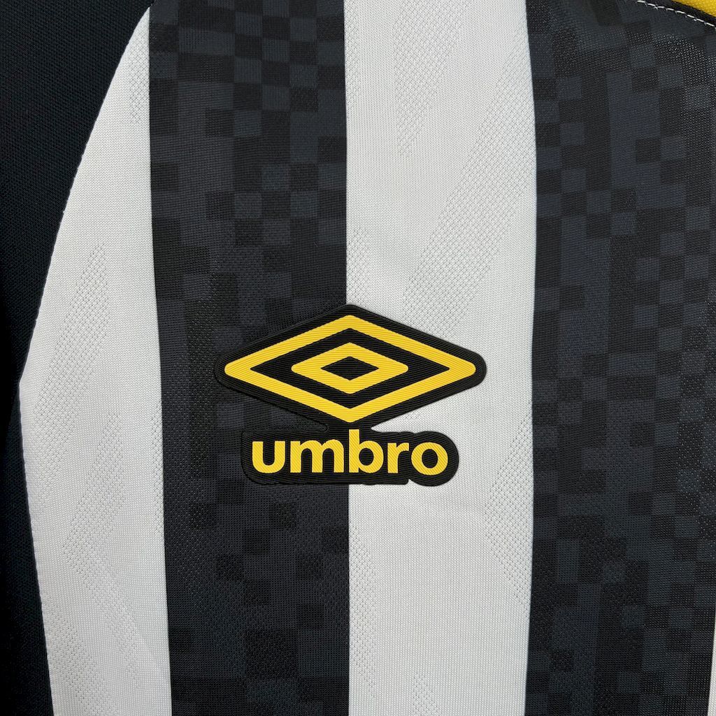 Santos 25/26 Away Kit