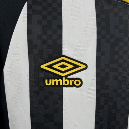 Santos 25/26 Away Kit