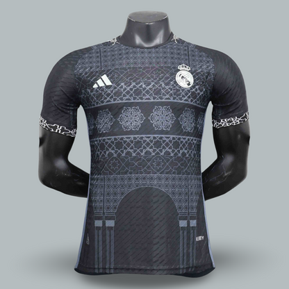 Real Madrid 25/26 "Granada Nights" Player Version Premium Kit