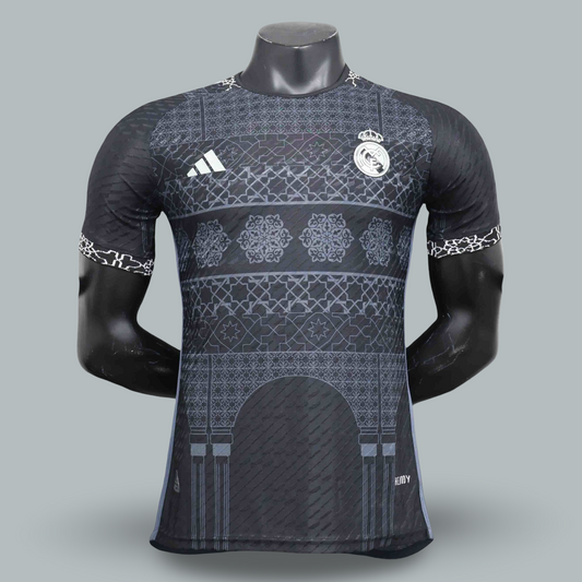 Real Madrid 25/26 "Granada Nights" Player Version Premium Kit