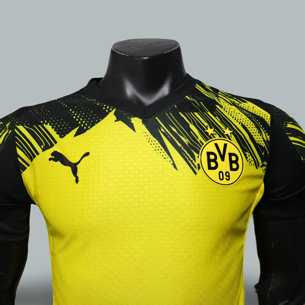 Borussia Dortmund 25/26 "Player Version" Home Kit