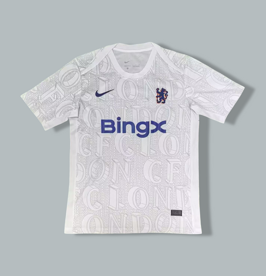 Chelsea 25/26 Pre Match Training Kit