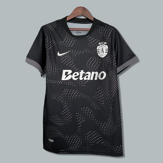 Sporting CP 25/26 "Shadow Pulse" Premium Kit