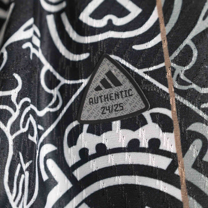 Real Madrid 24/25 "Mystic Pattern" Player Version Premium Kit