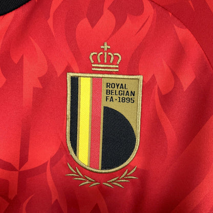 Belgium 2026 Home Kit