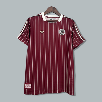 Ajax 25/26 "Vintage Burgundy Stripes" Premium Kit