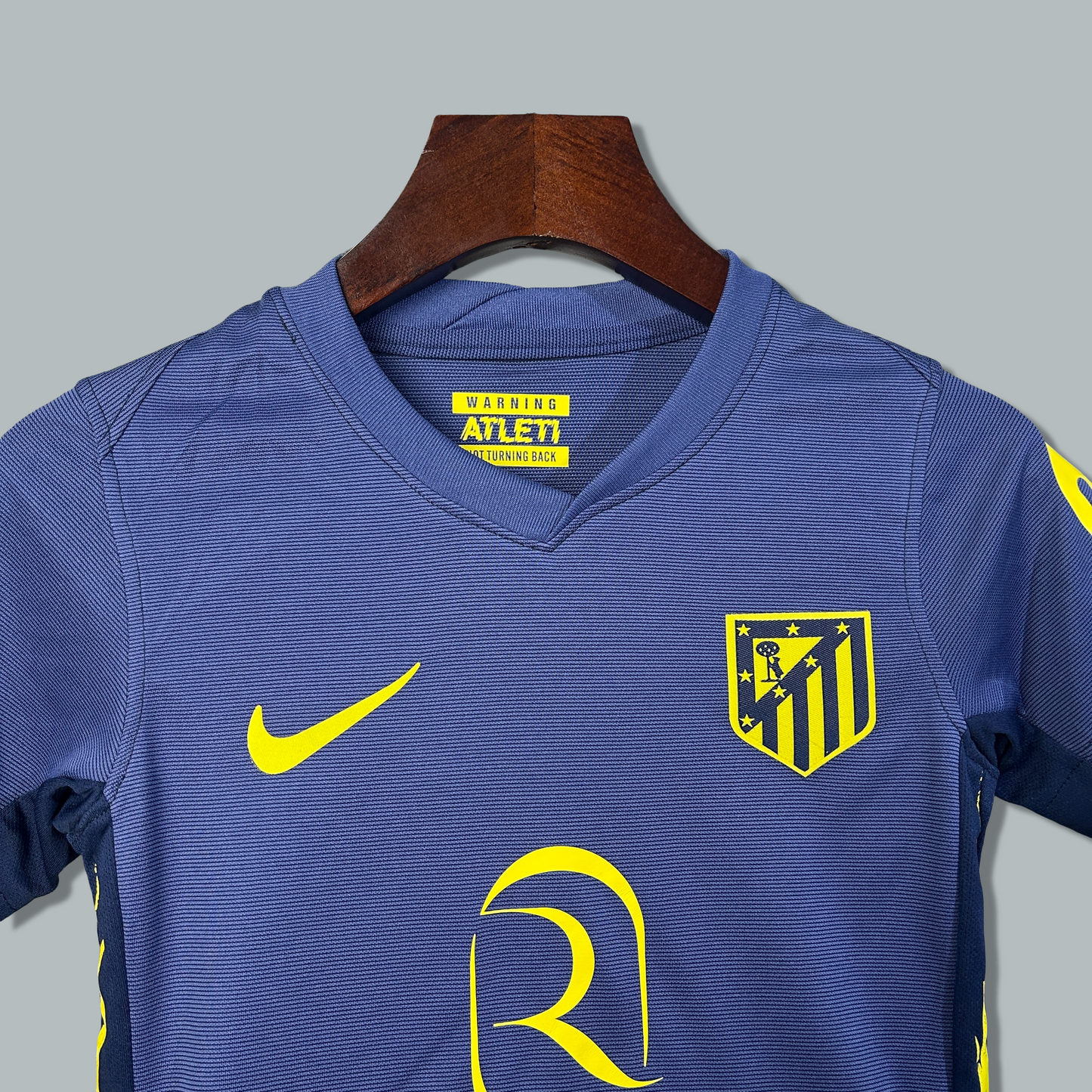 Atletico Madrid 25/26 Away Kids Kit