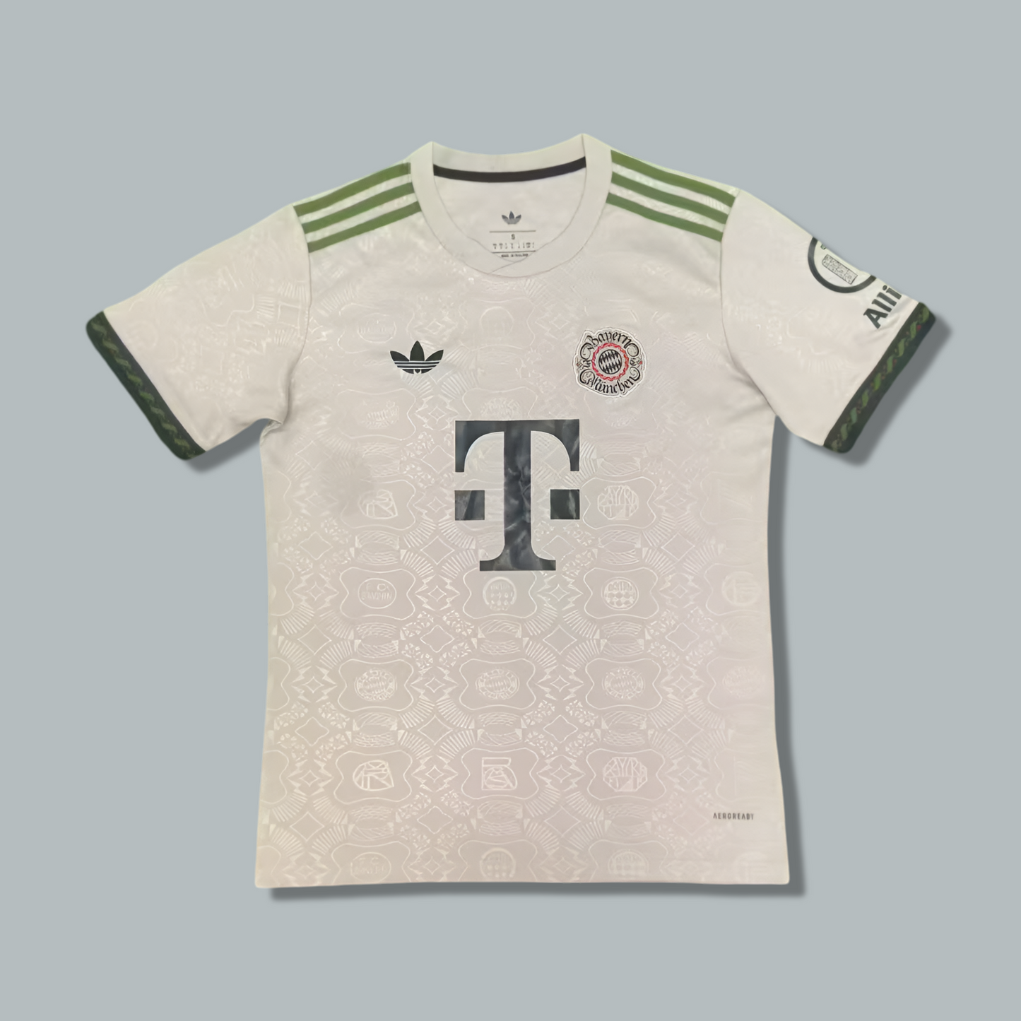 Bayern Munchen 25/26 "Apricot Beer" Premium Kit