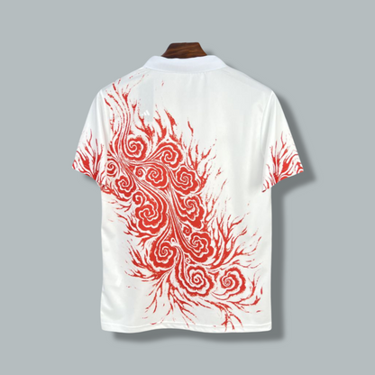 Japan 25/26 "Rising Flames" Premium Kit
