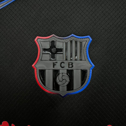 Barcelona 25/26 x Travis Scott Away Kids Kit