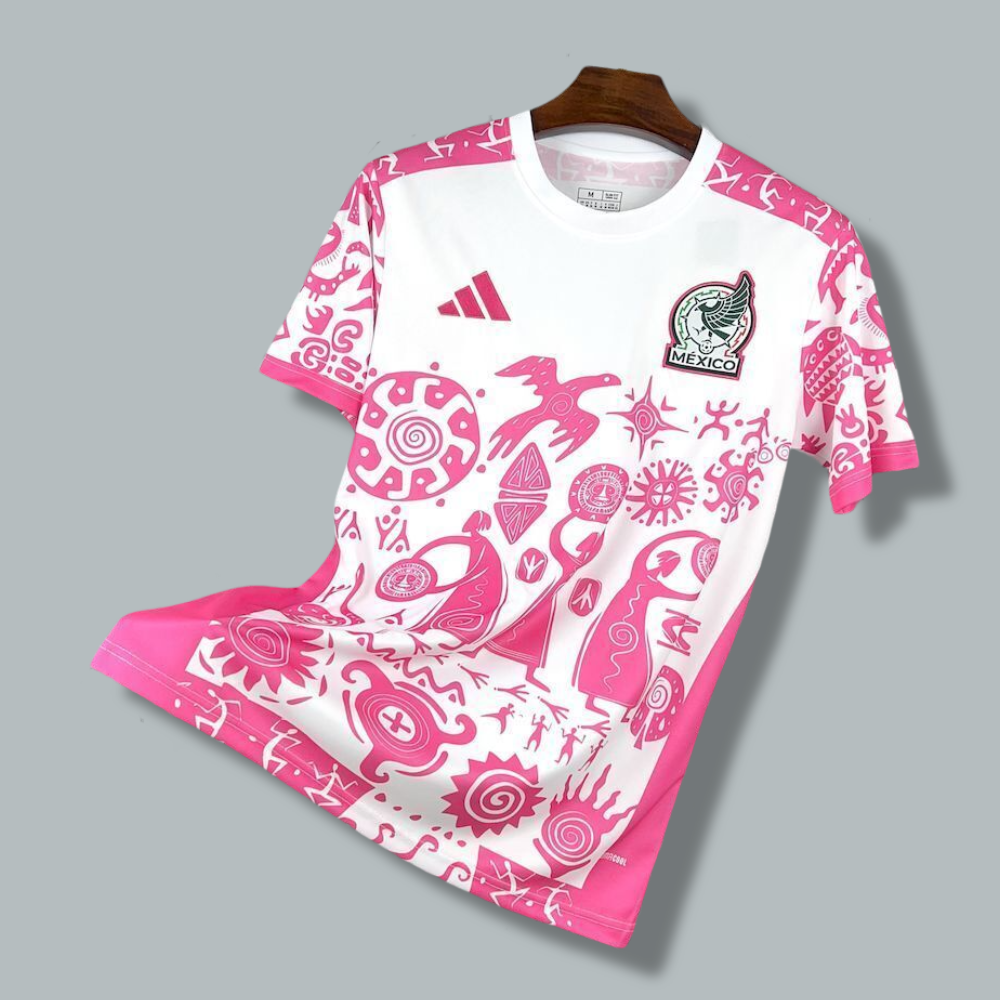 Mexico 25/26 "Aztec Graffiti" Premium Kit