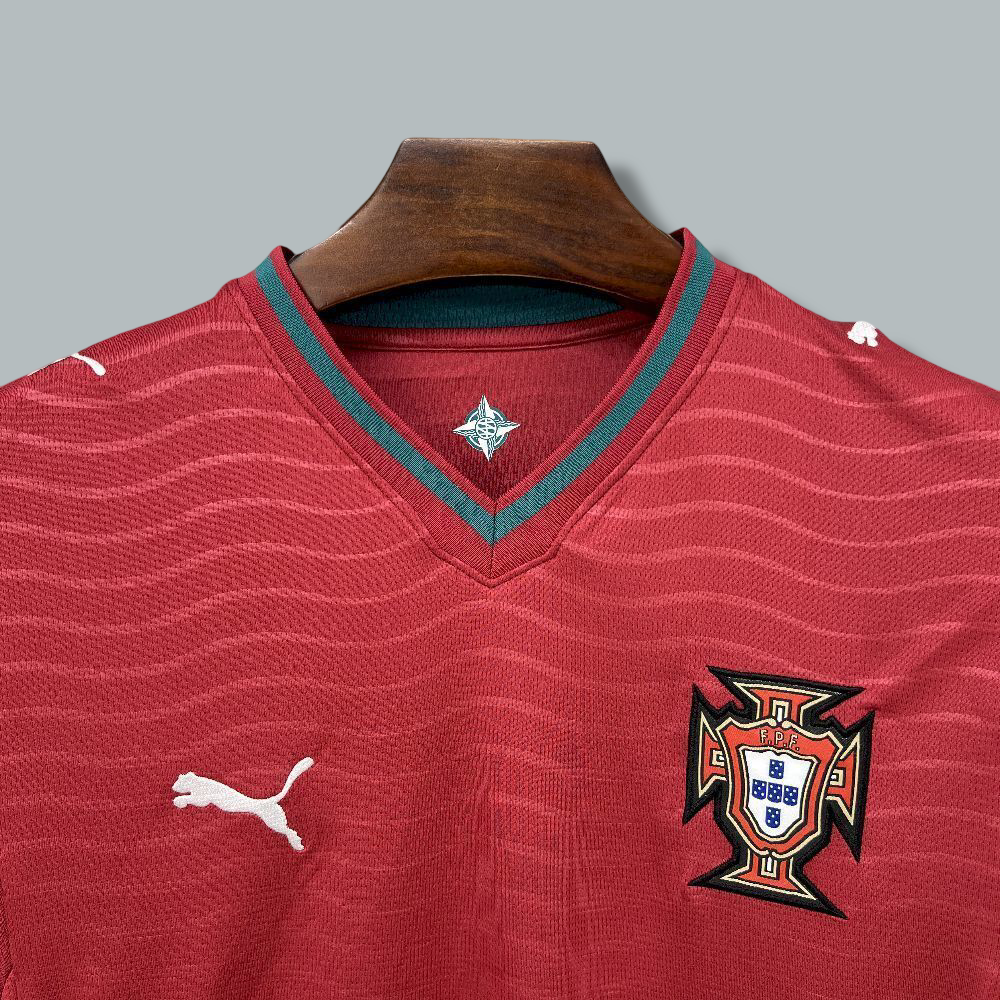 Portugal 2026 Home Kit