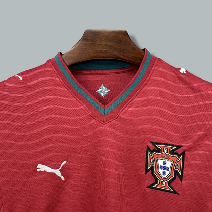 Portugal 2026 Home Kit