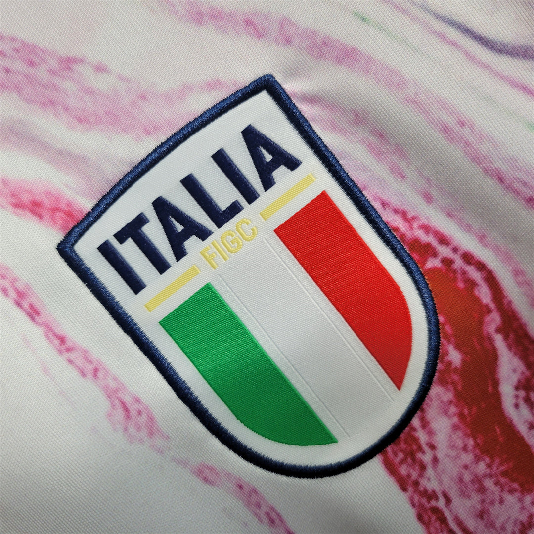 Italy 25/26 "Tricolore Vibe" Premium Kit