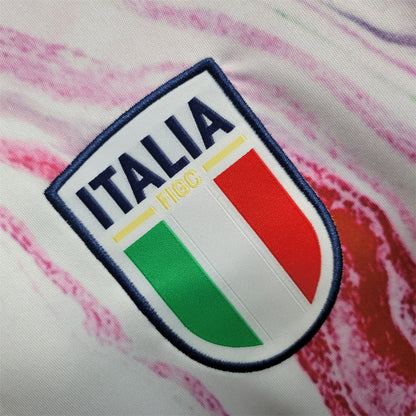 Italy 25/26 "Tricolore Vibe" Premium Kit