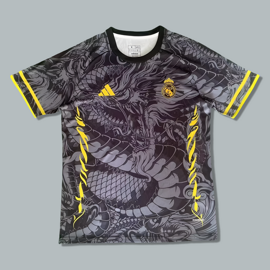 Real Madrid 25/26 “Dragon Fury” Premium Kit