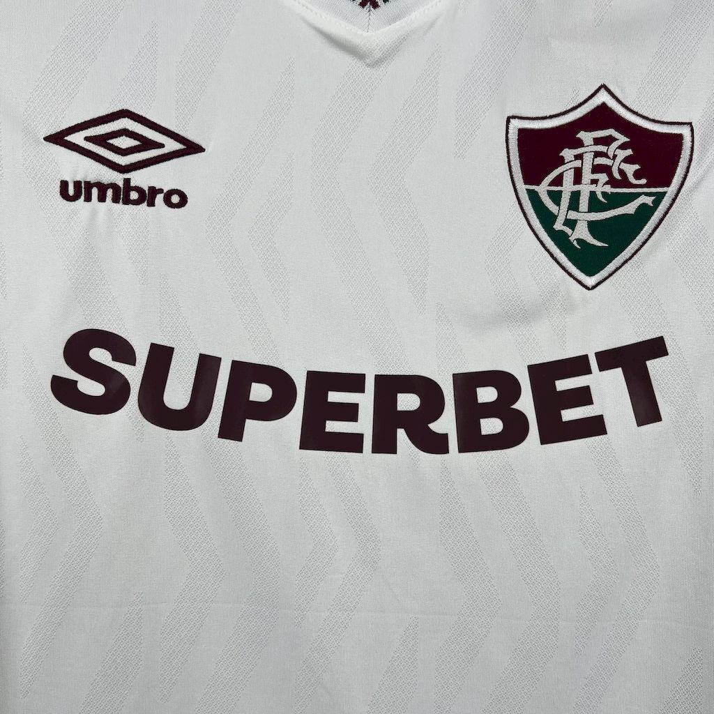 Fluminense 25/26 Away Kit