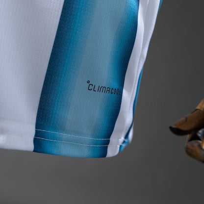 Argentina World Cup 2026 Kids Home Kit