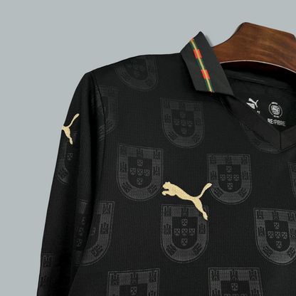 Portugal 2026 Away Long Sleeve Kit