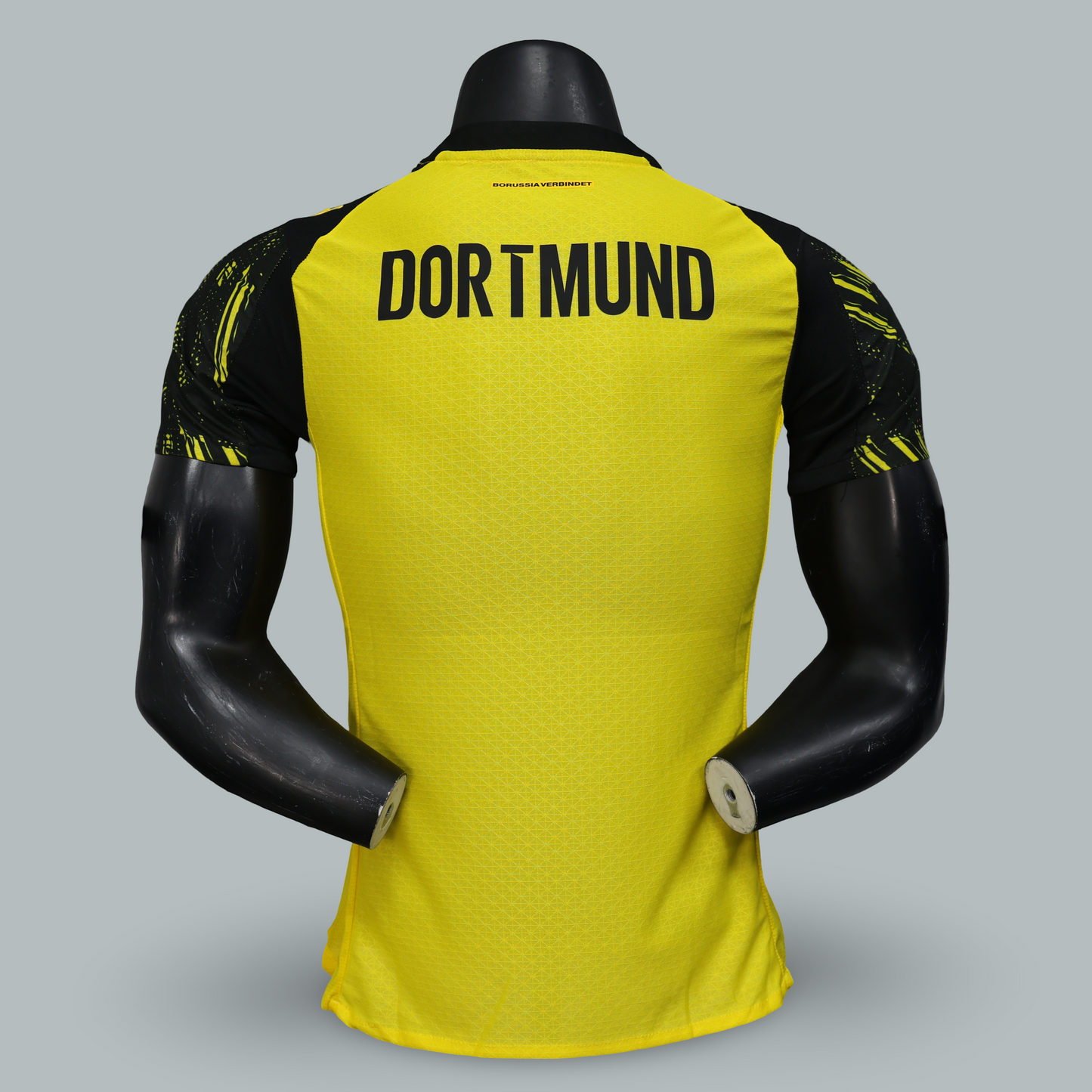 Borussia Dortmund 25/26 "Player Version" Home Kit