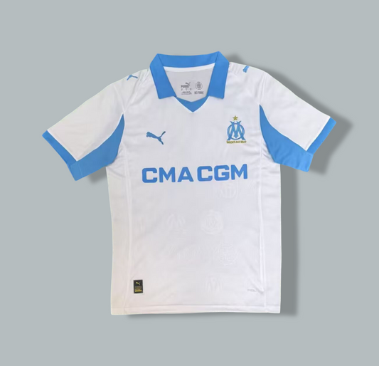 Marseille 25/26 Home Kit