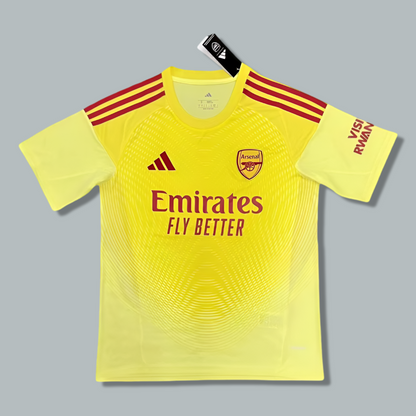 Arsenal 25/26 Home Goalkeeper Kit