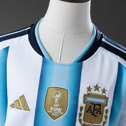 Argentina World Cup 2026 Kids Home Kit