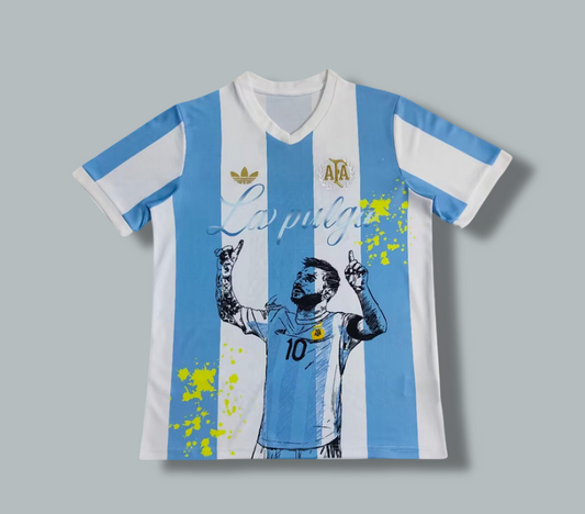 Argentina 24/25 "Messi 10 Legend" Premium Kit