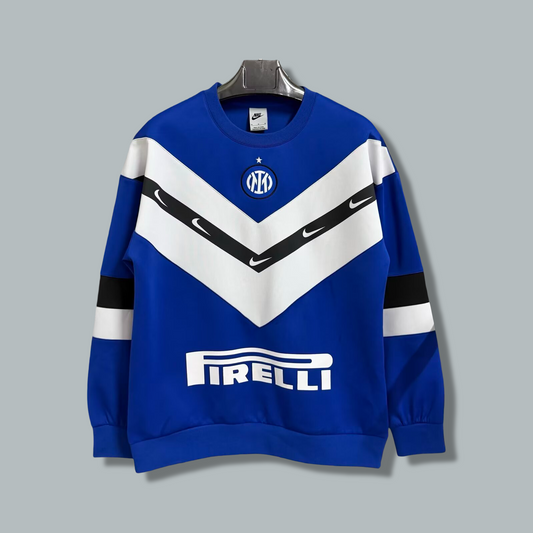Inter Milan 25/26 Premium Sweatshirt