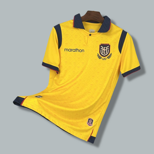Ecuador 2025 Home Kit