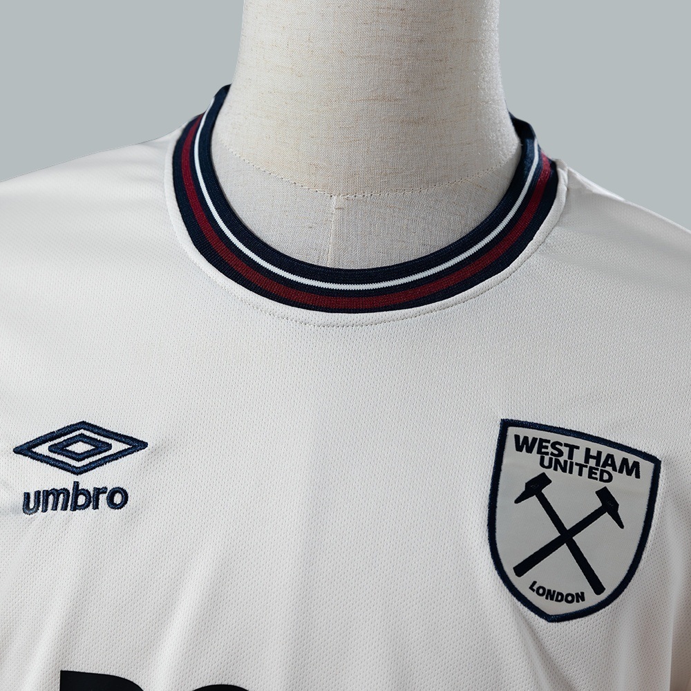 West Ham 25/26 Away Kit