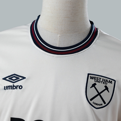 West Ham 25/26 Away Kit