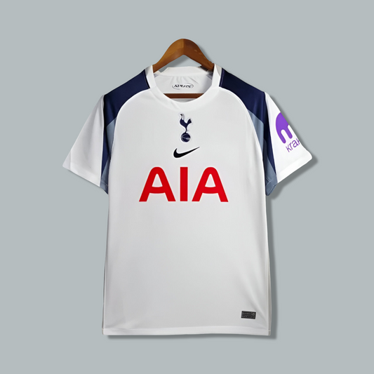 Tottenham Hotspur 25/26 Home Kit