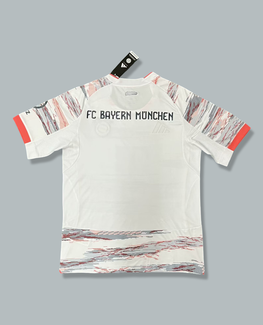 25/26 Bayern München Away Kit