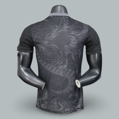 Real Madrid 25/26 "Ghost Dragon" Player Version Premium Kit