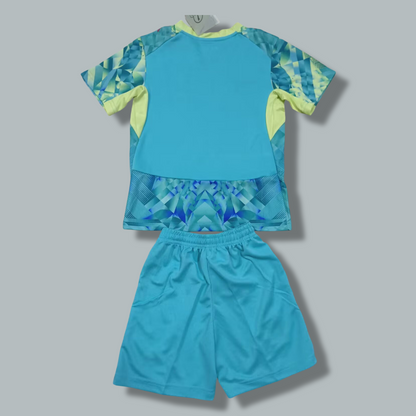 Portugal 26/27 Goalkeeper Kids Kit