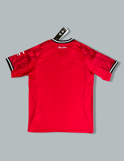 Manchester United 25/26 Home Kit