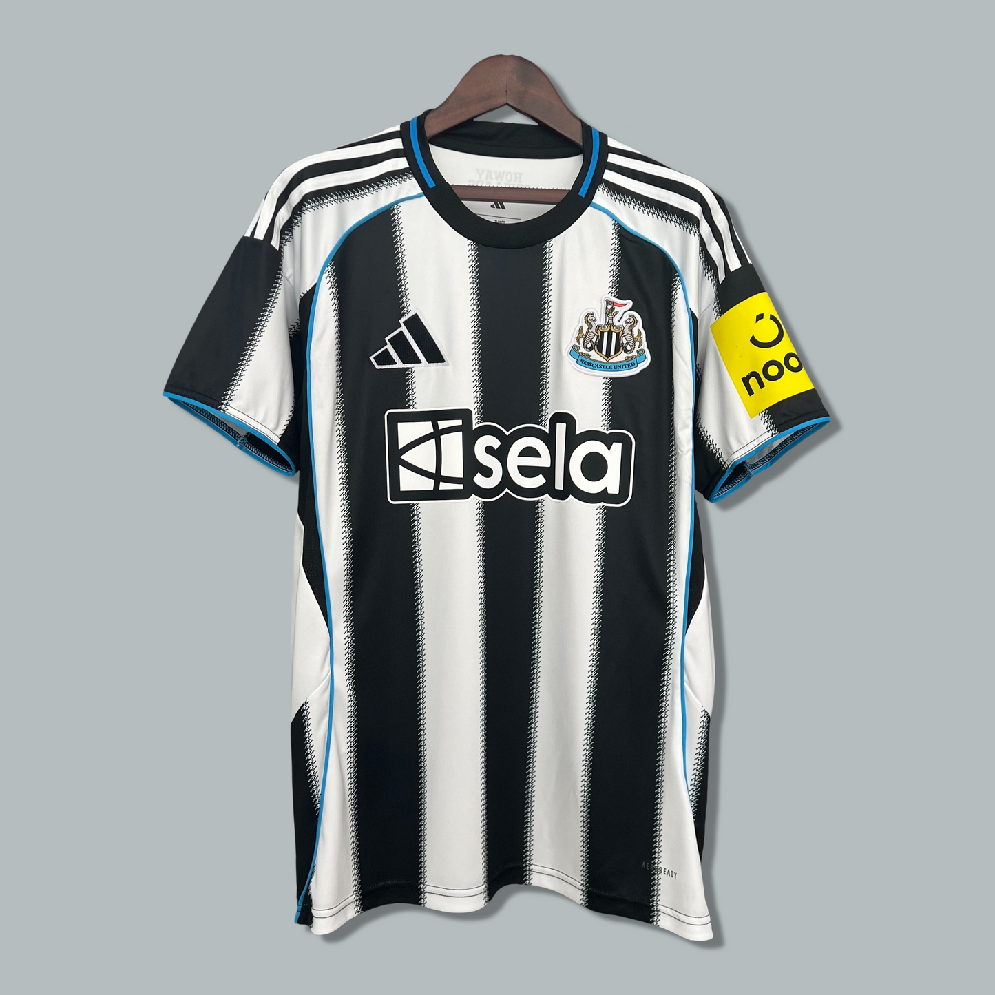 Newcastle United 25/26 Home Kit