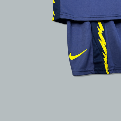 Atletico Madrid 25/26 Away Kids Kit