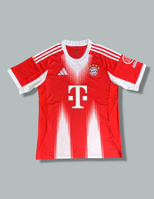 Bayern Munchen 25/26 Home Kit