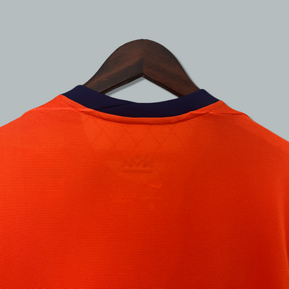 Netherlands 24/25 Home Kit