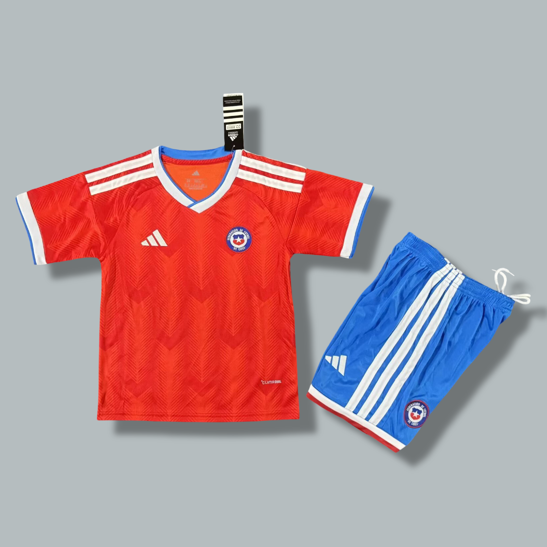Chile 26/27 Home Kids Kit