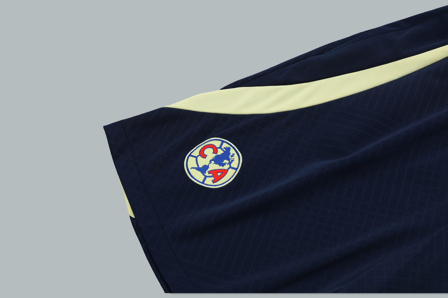 Club Amrrica 25/26 "Electric Blue" Sleeveless Training Jersey and Shorts Set