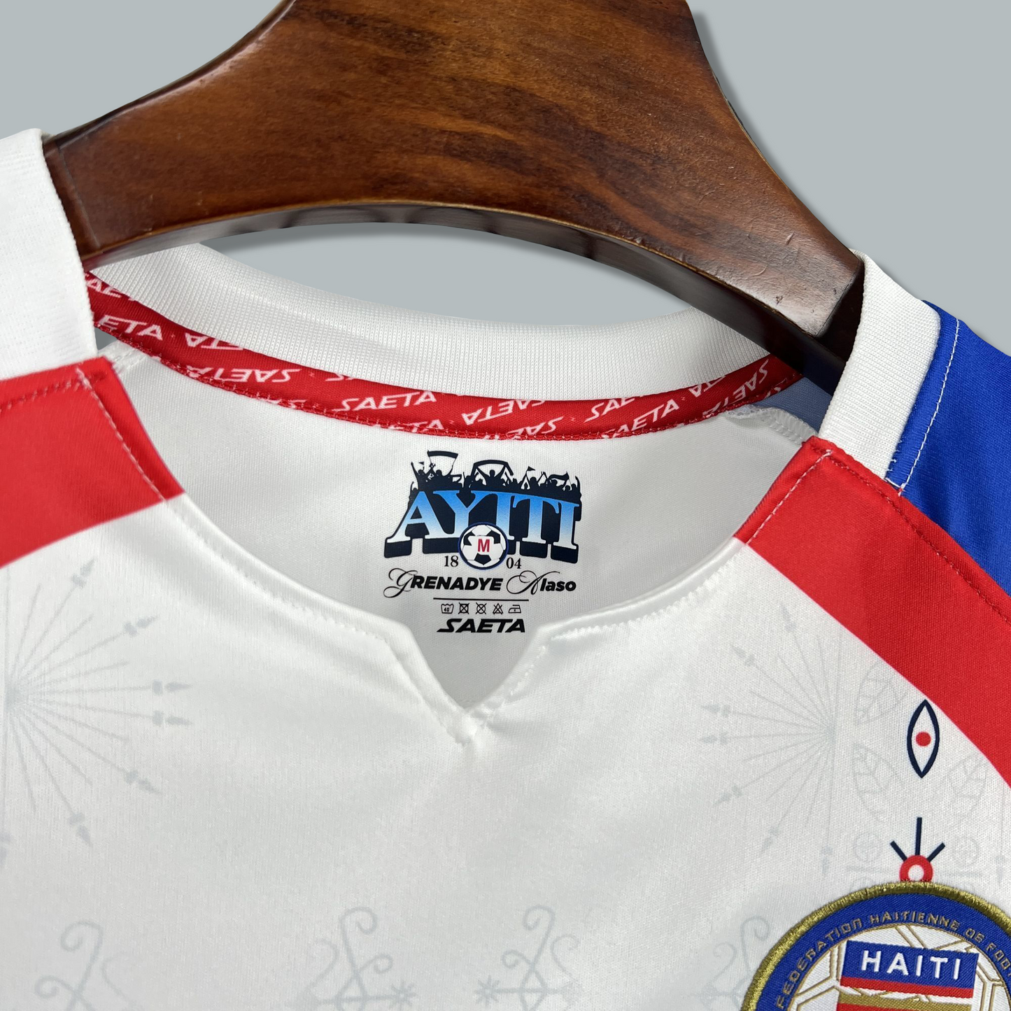 Haiti World Cup 2026 Away Kit
