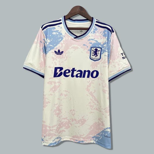 Aston Villa 25/26 Third Kit